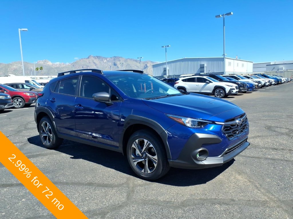 2026 Subaru Crosstrek