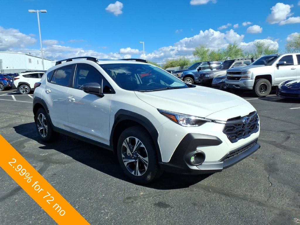 2026 Subaru Crosstrek