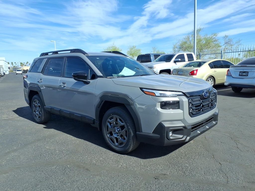 2026 Subaru Outback Premium's photo