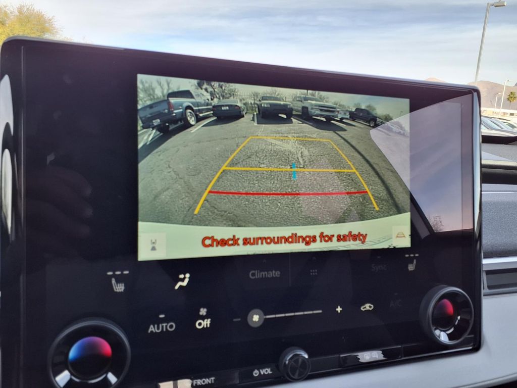 new 2026 Subaru Solterra car, priced at $40,420