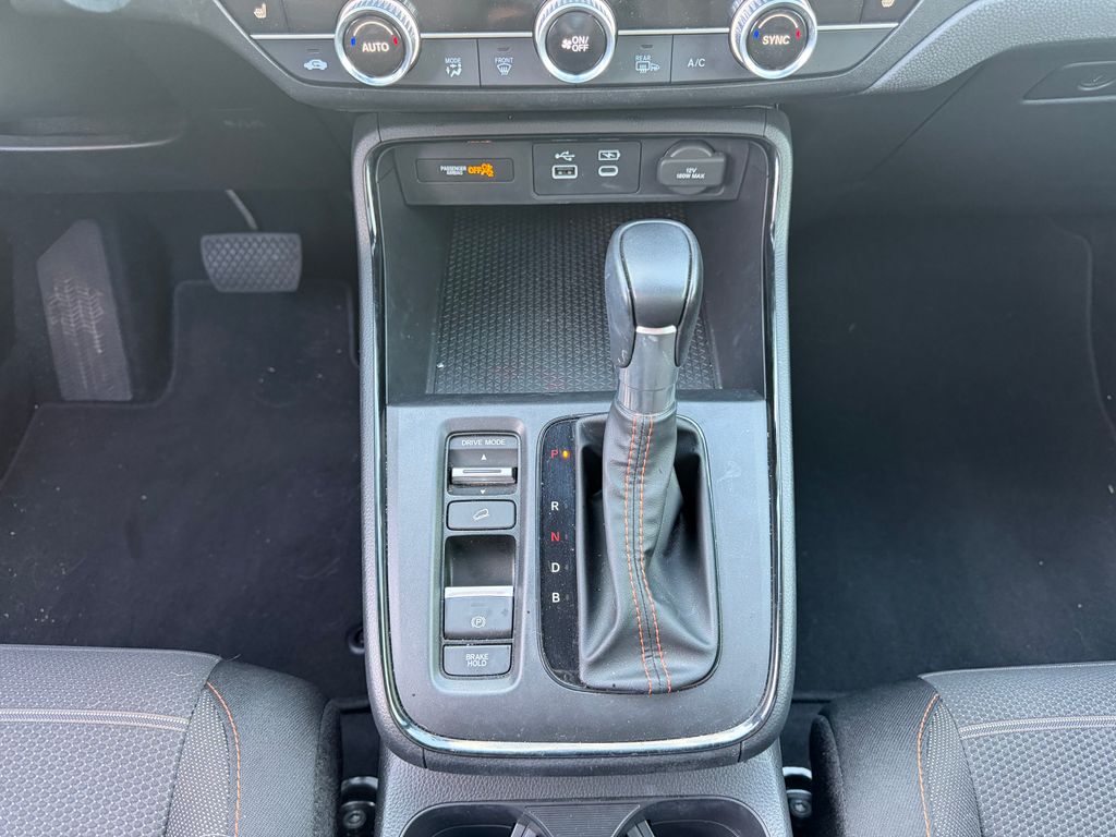 used 2024 Honda CR-V Hybrid car, priced at $33,500