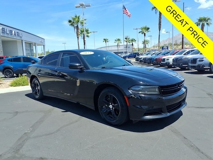 2022 Dodge Charger SXT Sedan