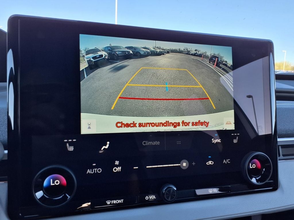 new 2026 Subaru Solterra car, priced at $40,420