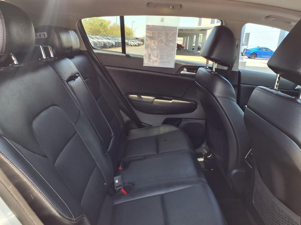 used 2017 Kia Sportage car, priced at $15,500