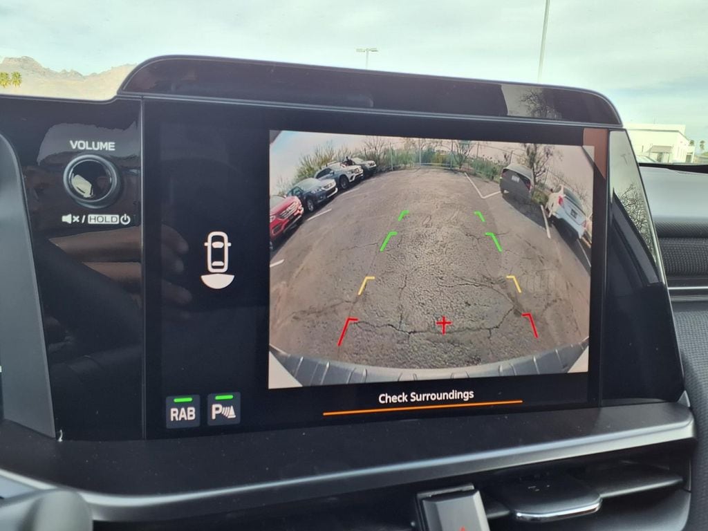 new 2026 Subaru Outback car, priced at $44,603