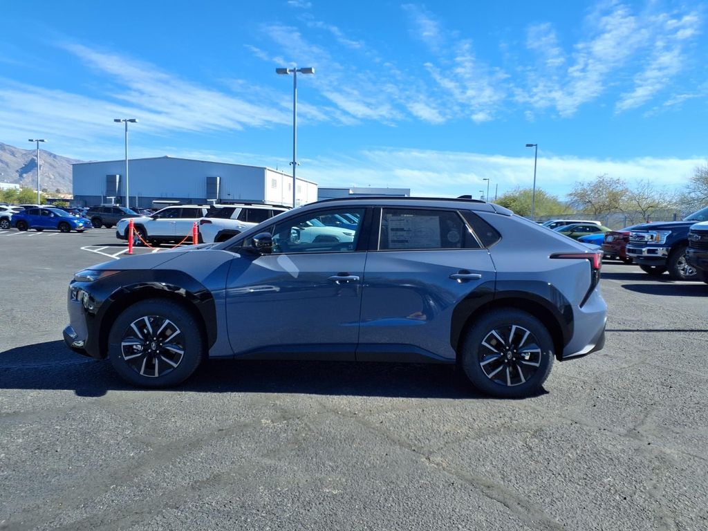 new 2026 Subaru Solterra car, priced at $40,420