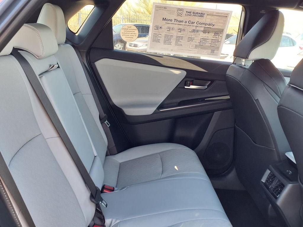 new 2026 Subaru Solterra car, priced at $40,420