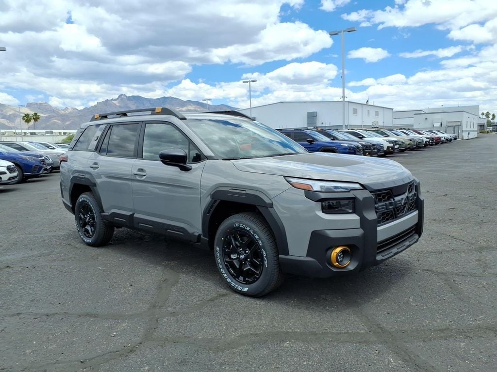2026 Subaru Outback Outback Wilderness's photo