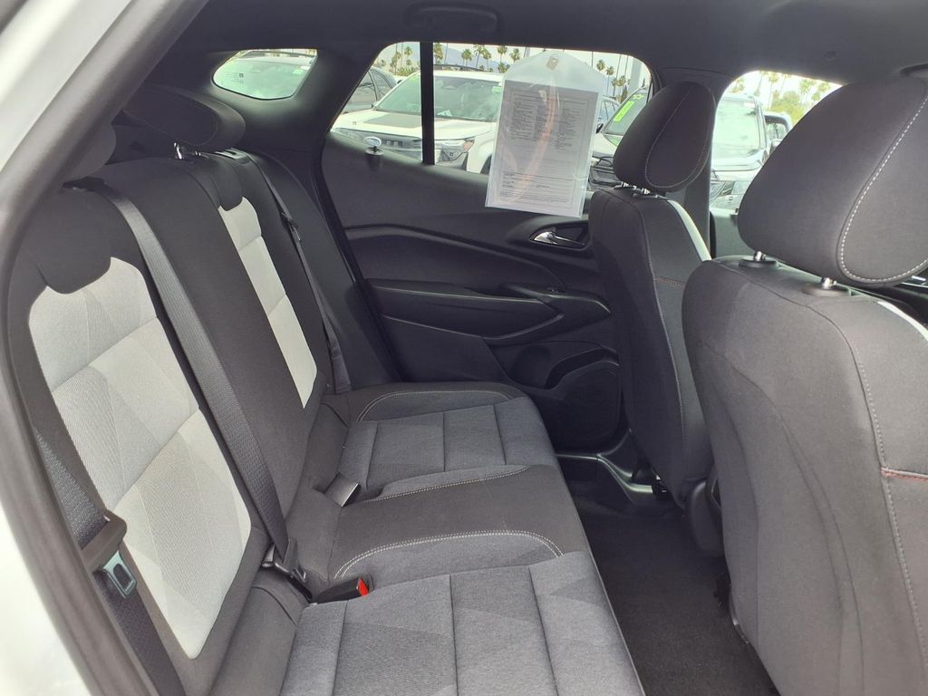 used 2024 Chevrolet Trax car, priced at $21,500