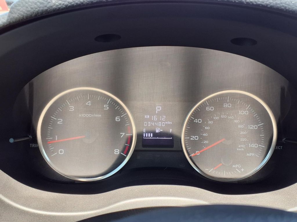 used 2015 Subaru Impreza car, priced at $14,000