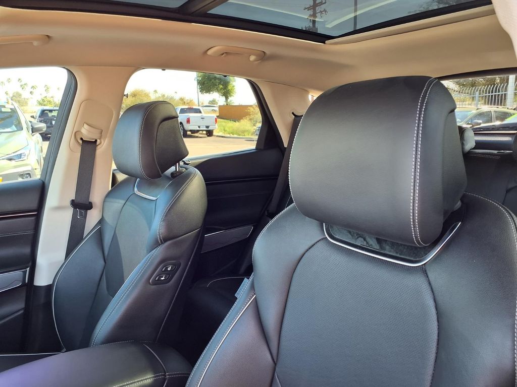 used 2023 Genesis GV70 car, priced at $35,000