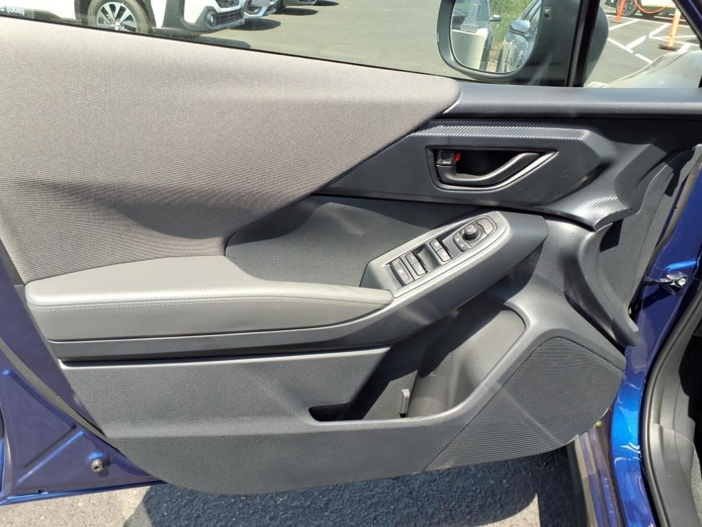 new 2025 Subaru Crosstrek car, priced at $32,208