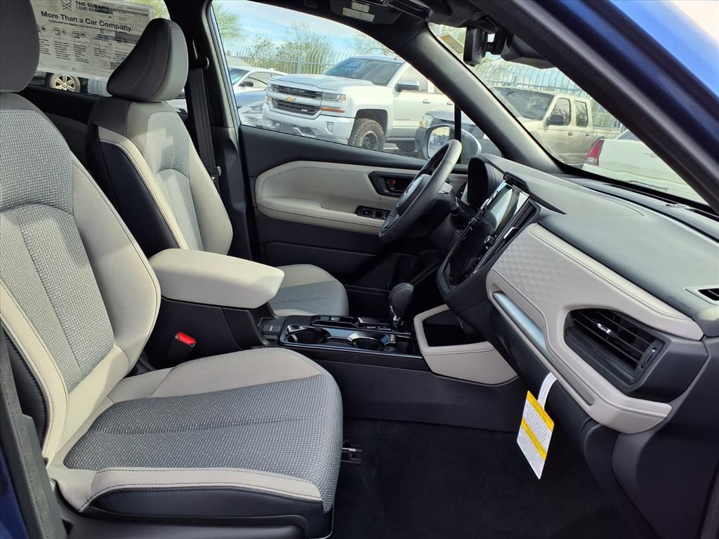 new 2026 Subaru Forester car, priced at $36,020