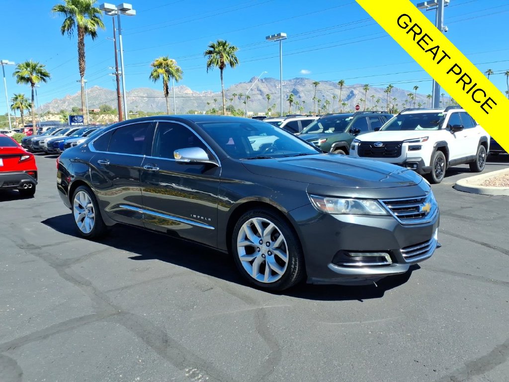 2015 Chevrolet Impala