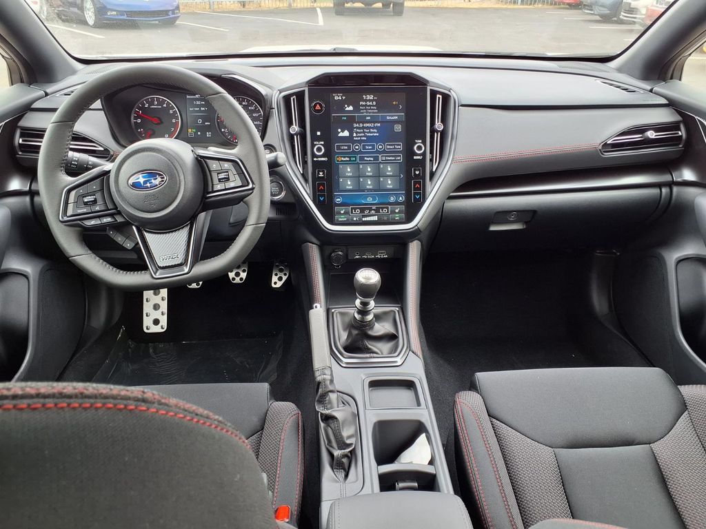 new 2026 Subaru WRX car, priced at $35,948