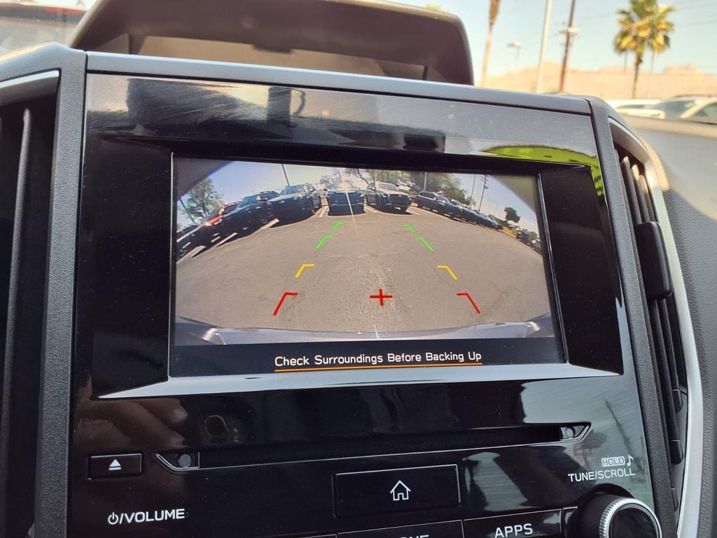 used 2020 Subaru Impreza car, priced at $18,000