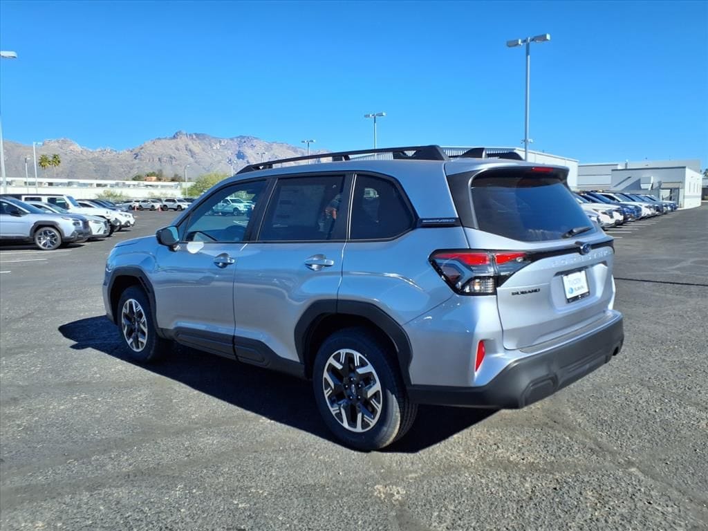 new 2026 Subaru Forester car, priced at $36,825