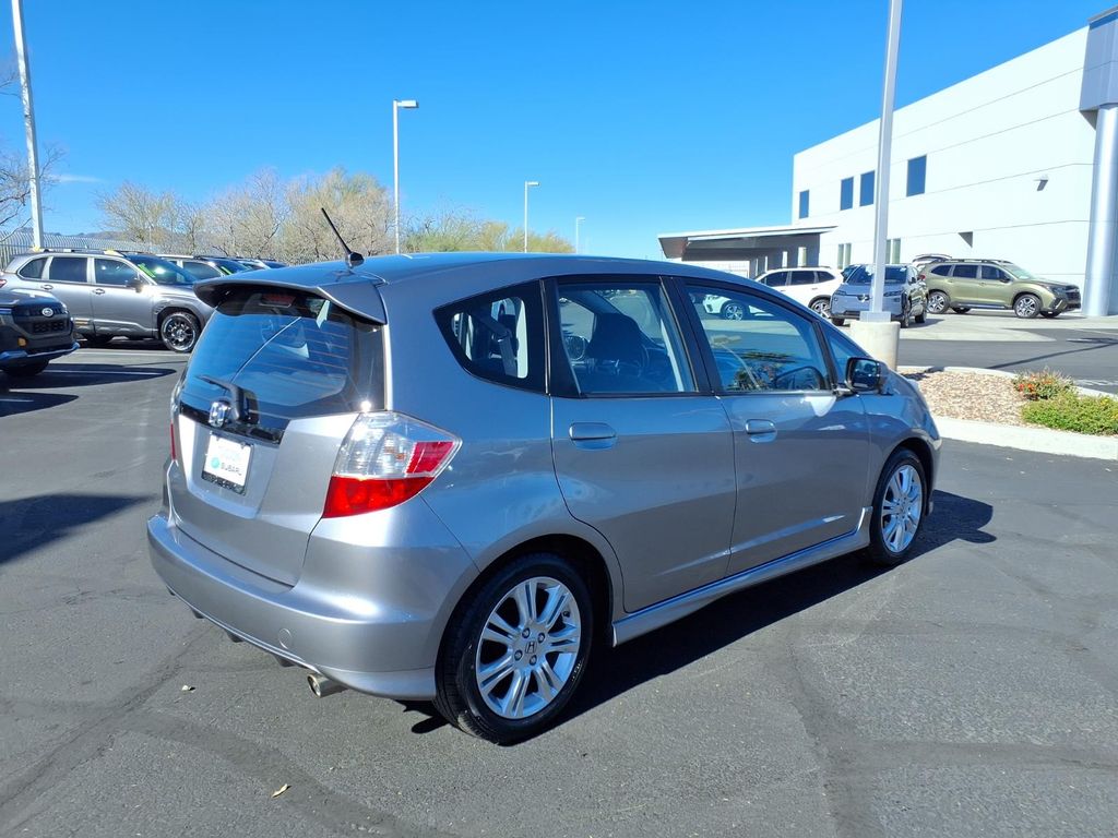 used 2010 Honda Fit car, priced at $8,000