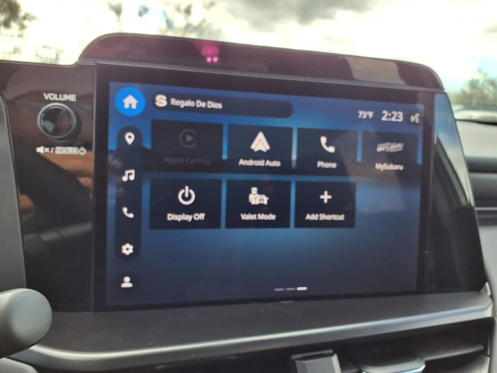 new 2026 Subaru Outback car, priced at $50,768