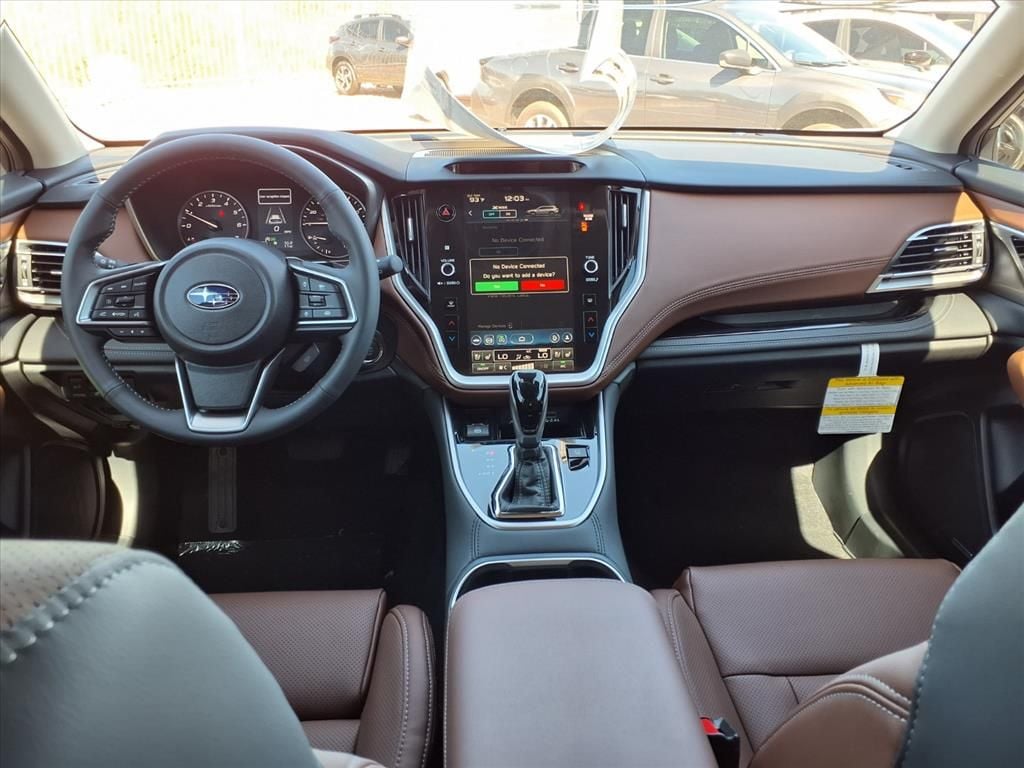 New 2025 Subaru Outback Touring XT SUV
