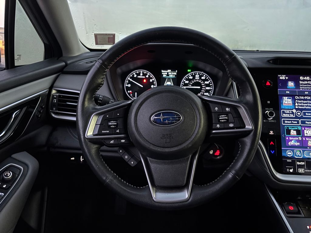 2022 Subaru Outback Limited XT photo 4