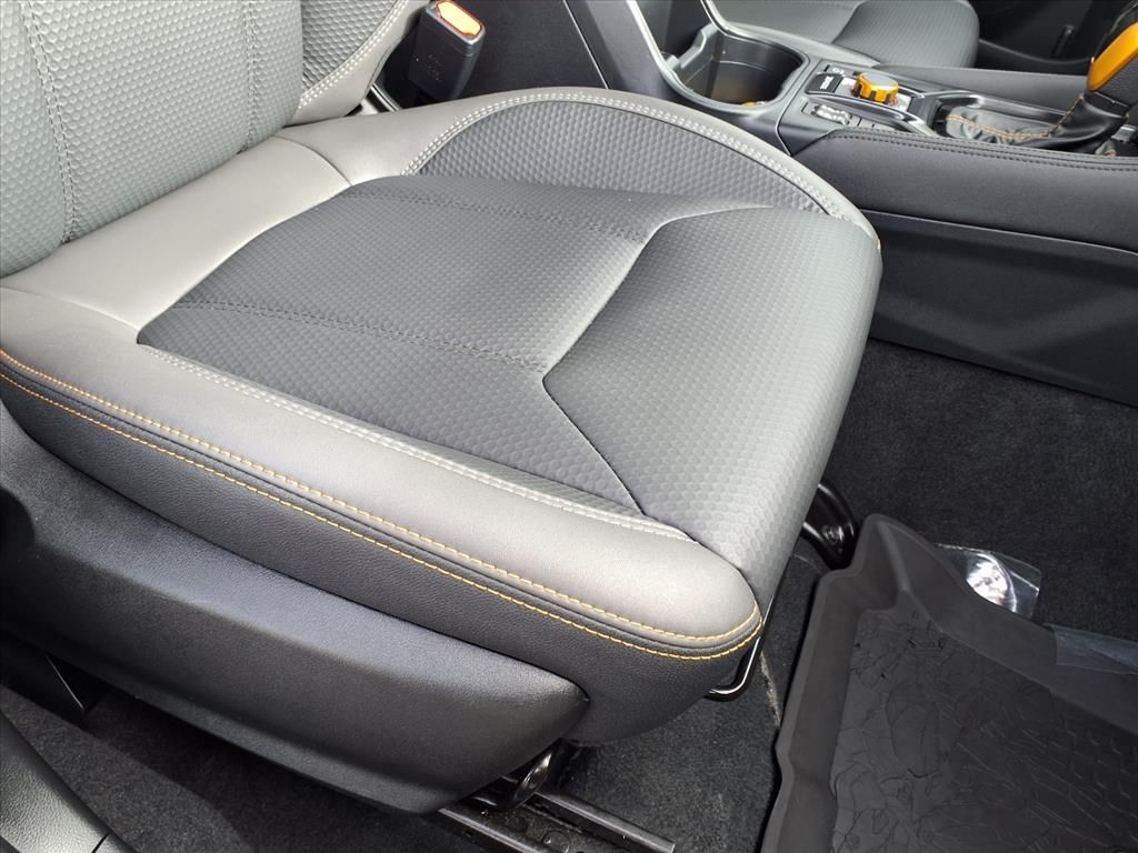 used 2024 Subaru Forester car, priced at $31,000