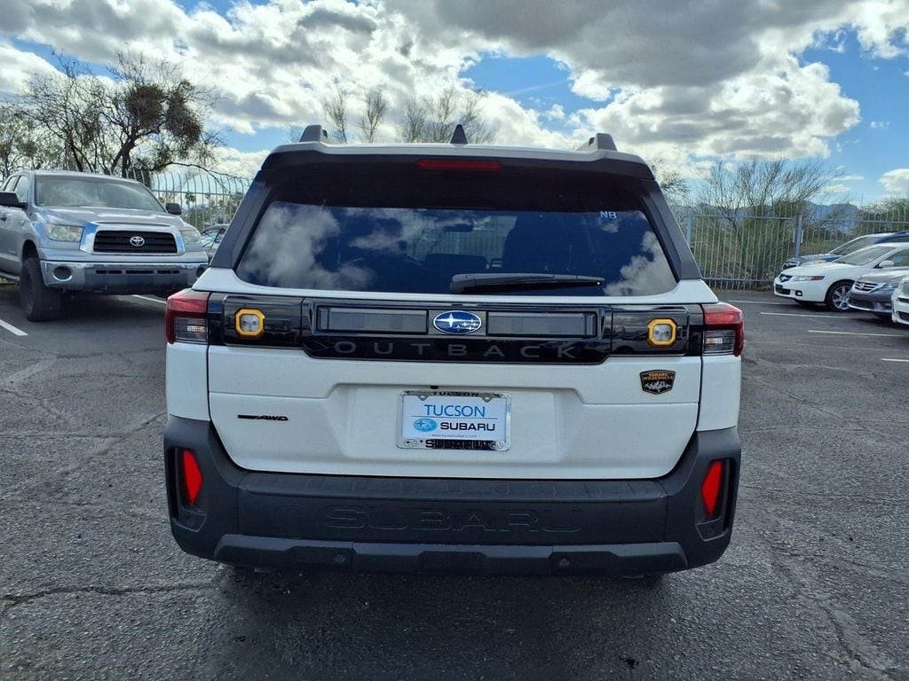 new 2026 Subaru Outback car, priced at $51,675