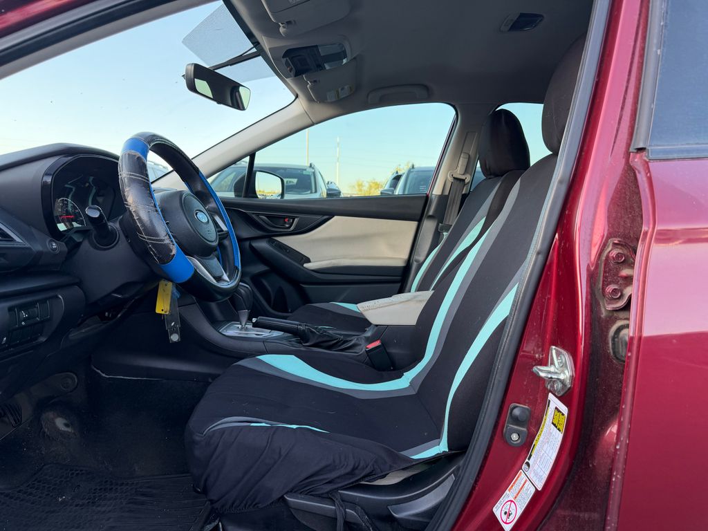 used 2017 Subaru Impreza car, priced at $12,500