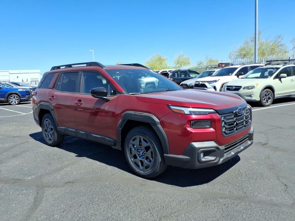 2026 Subaru Outback Premium's photo