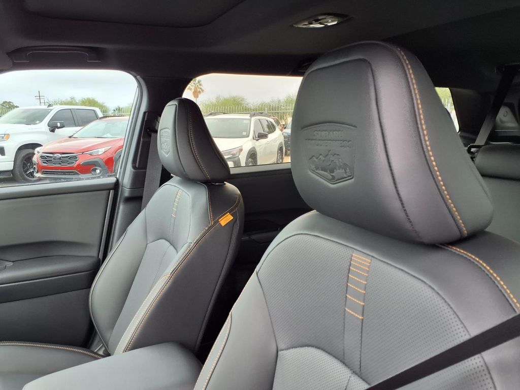new 2026 Subaru Outback car, priced at $51,852