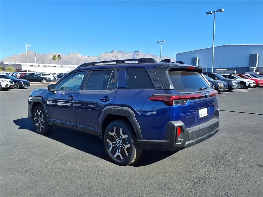 new 2026 Subaru Outback car, priced at $50,671