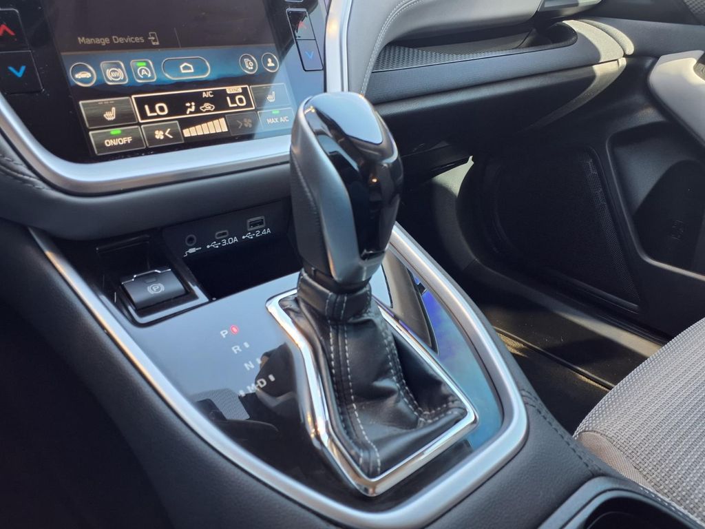 used 2023 Subaru Outback car, priced at $27,750