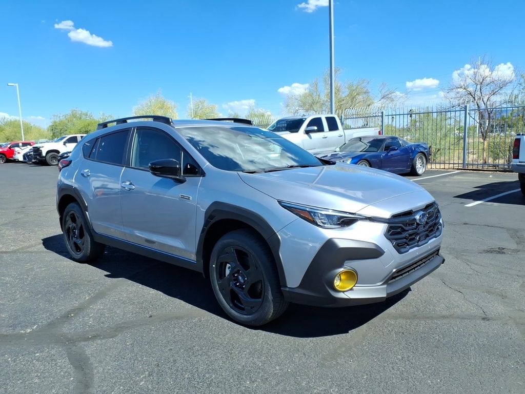2026 Subaru Crosstrek