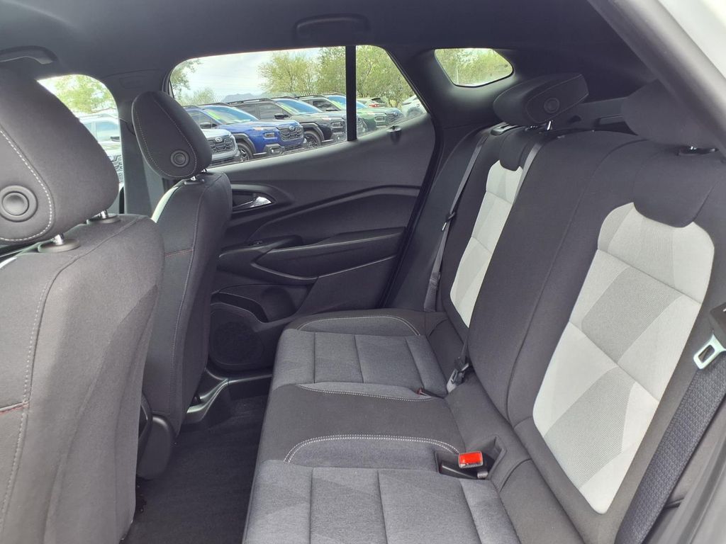 used 2024 Chevrolet Trax car, priced at $21,500