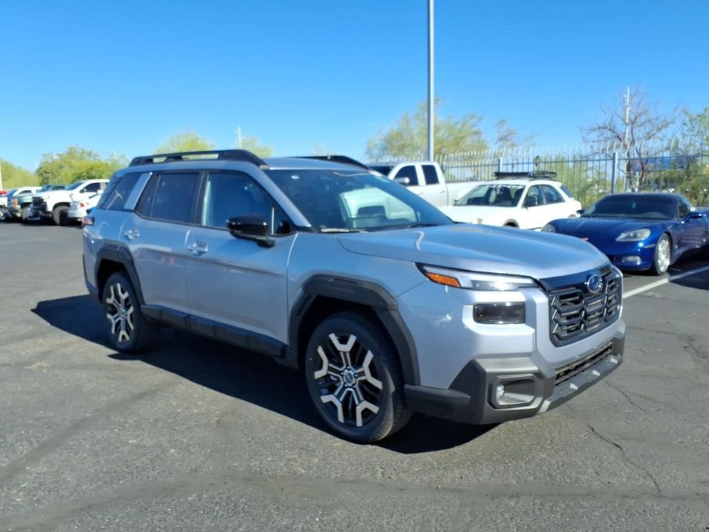 2026 Subaru Outback Touring XT's photo