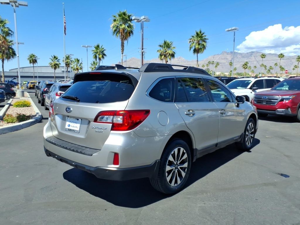 used 2017 Subaru Outback car, priced at $17,750