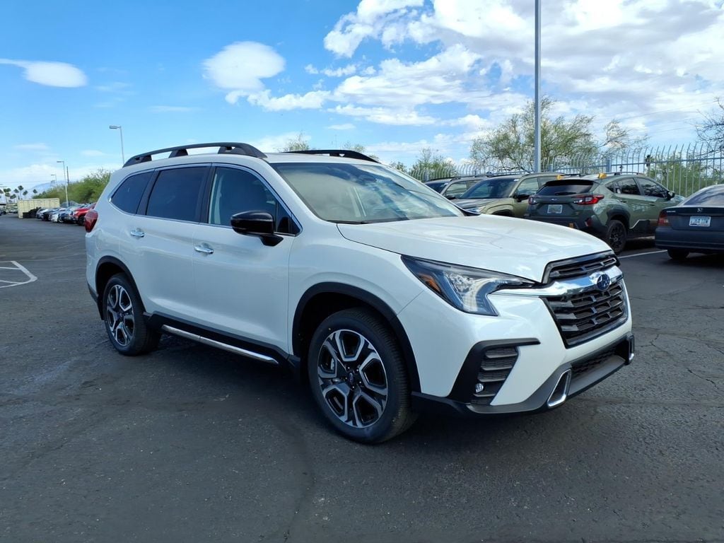 2026 Subaru Ascent Touring 7 Passenger's photo