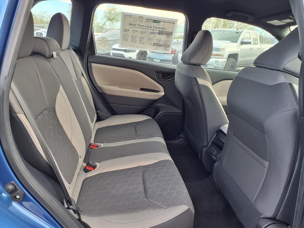 new 2026 Subaru Forester car, priced at $32,512