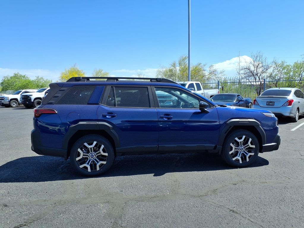 new 2026 Subaru Outback car, priced at $50,705