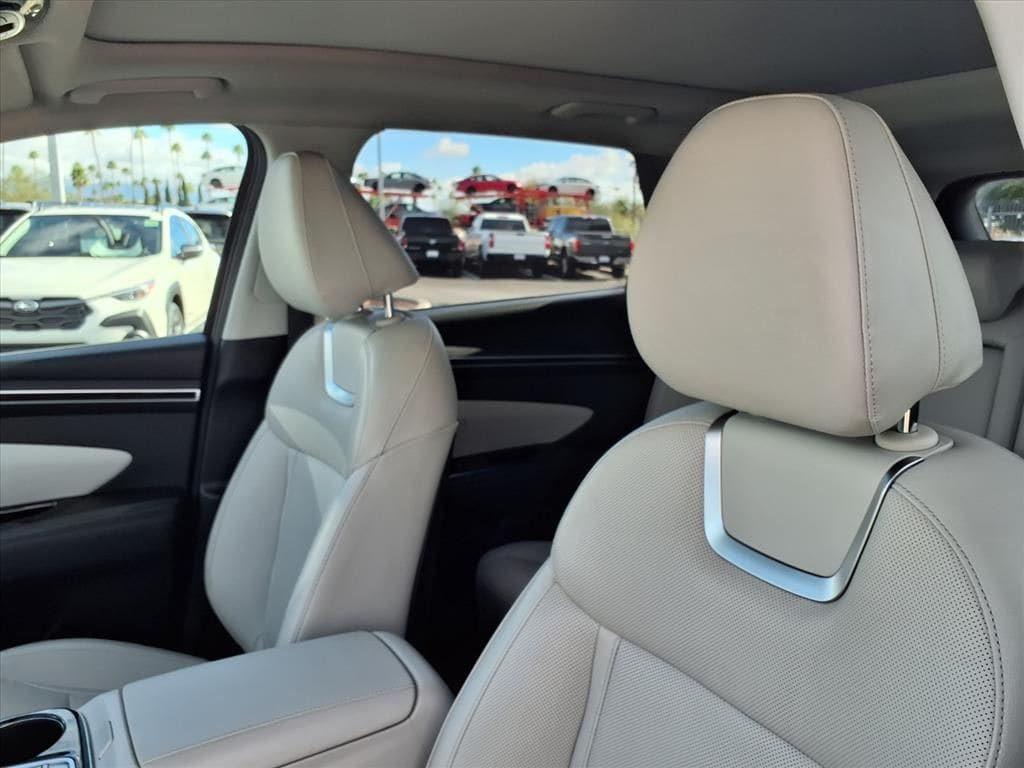 used 2022 Hyundai Tucson Hybrid car, priced at $26,500