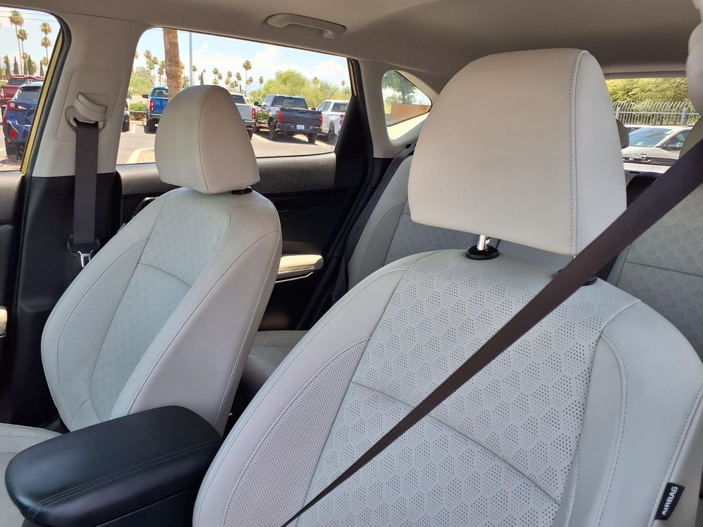 used 2021 Kia Seltos car, priced at $20,500