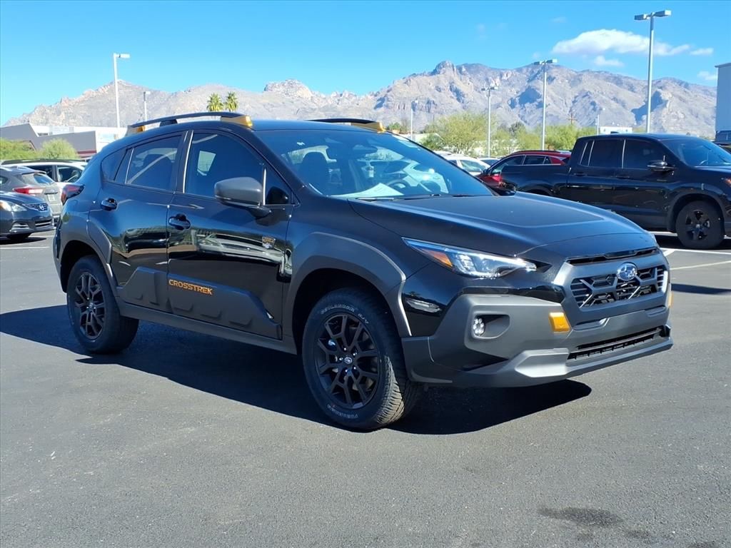 2026 Subaru Crosstrek Wilderness - Photo 20