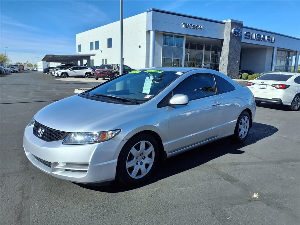 used 2011 Honda Civic car, priced at $8,750