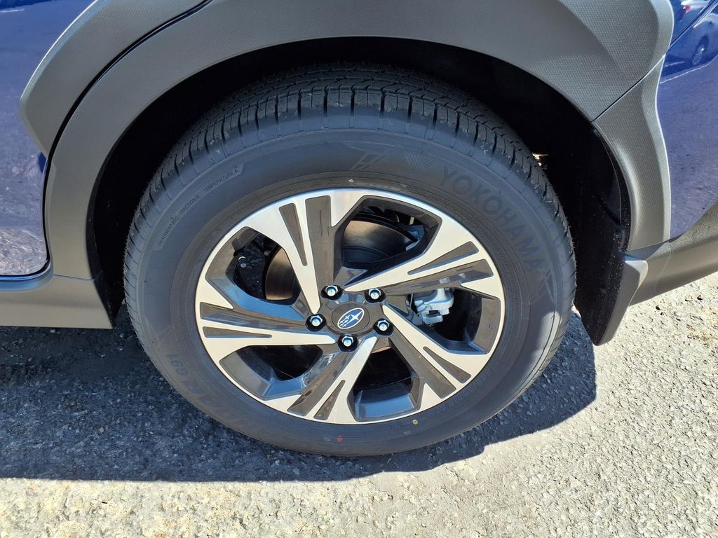 new 2026 Subaru Crosstrek car, priced at $32,495