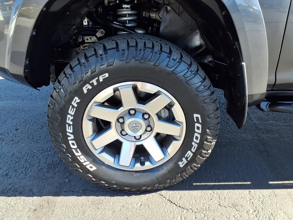used 2015 Toyota 4Runner car, priced at $17,000