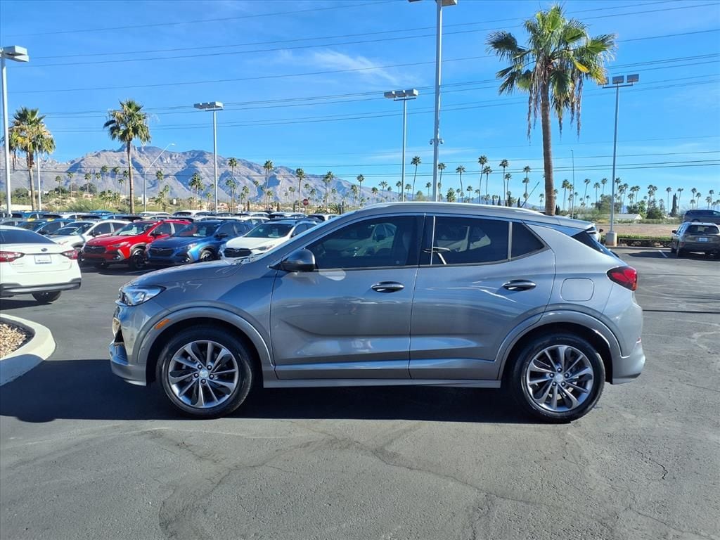 used 2020 Buick Encore GX car, priced at $16,750