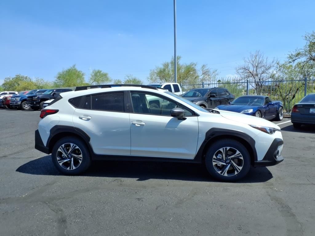 new 2025 Subaru Crosstrek car, priced at $32,208