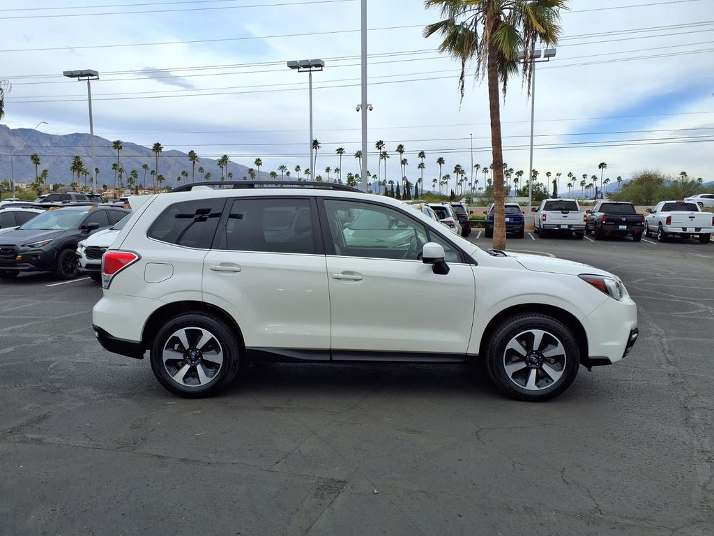 used 2018 Subaru Forester car, priced at $14,750