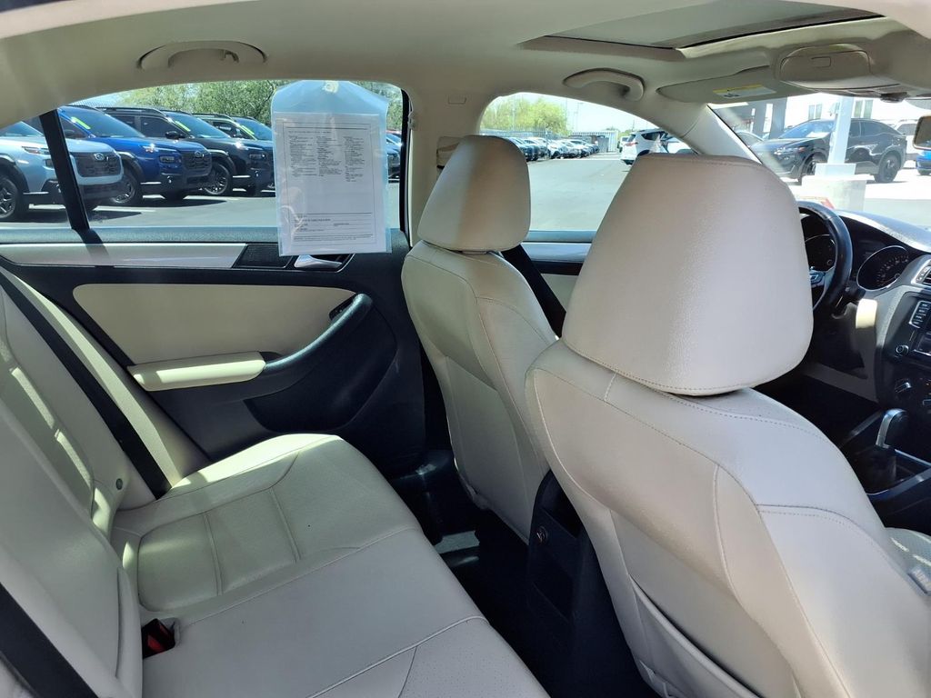 used 2017 Volkswagen Jetta car, priced at $10,500