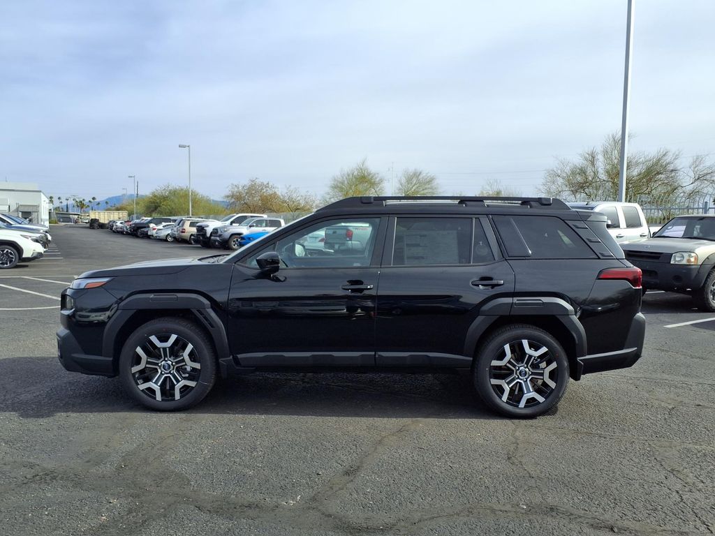 new 2026 Subaru Outback car, priced at $50,373